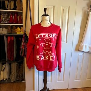5/$25 - Christmas Pullover Too